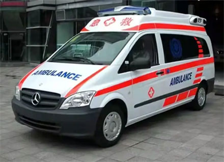 汕头救护车转院