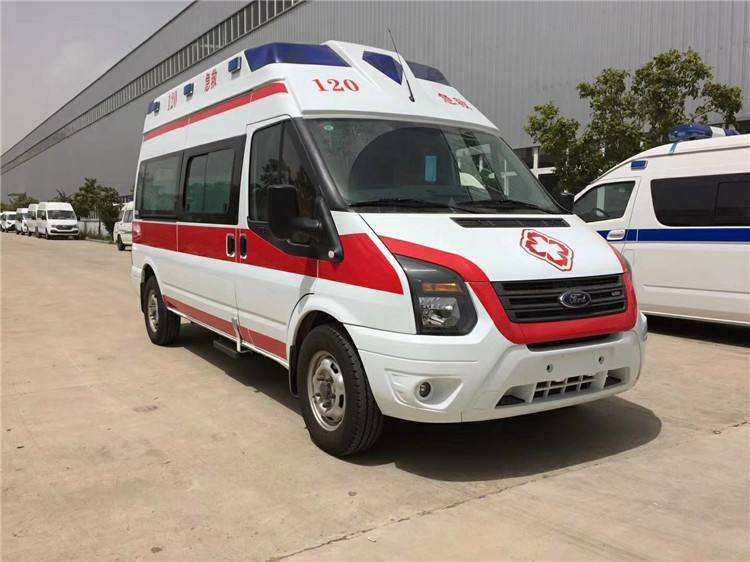 汕头跨省急救车出租