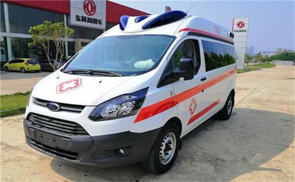 汕头救护车出租
